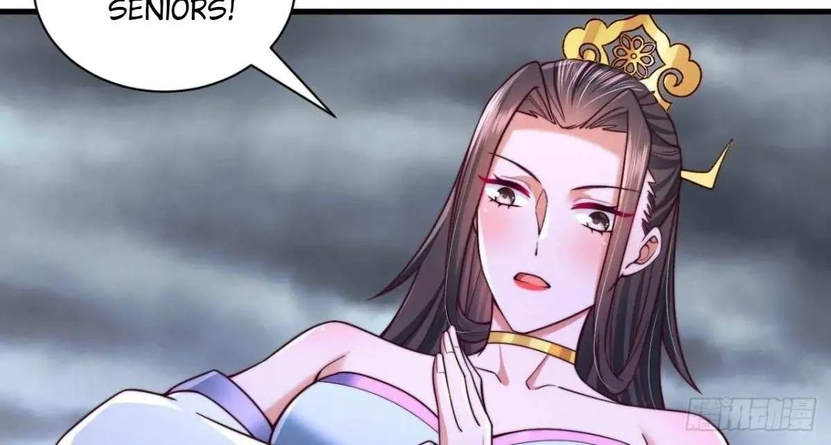 After Confessing To The Beautiful Ancestor, Am I Invincible?New Chapter 49 page 30 - 