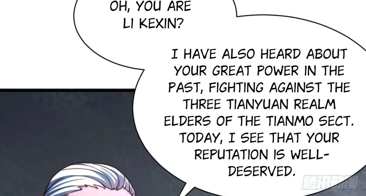 After Confessing To The Beautiful Ancestor, Am I Invincible?New Chapter 49 page 32 - 