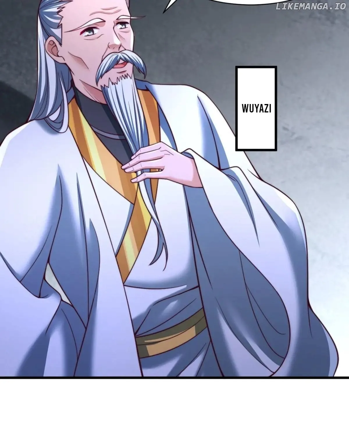 After Confessing To The Beautiful Ancestor, Am I Invincible?New Chapter 49 page 33 - 