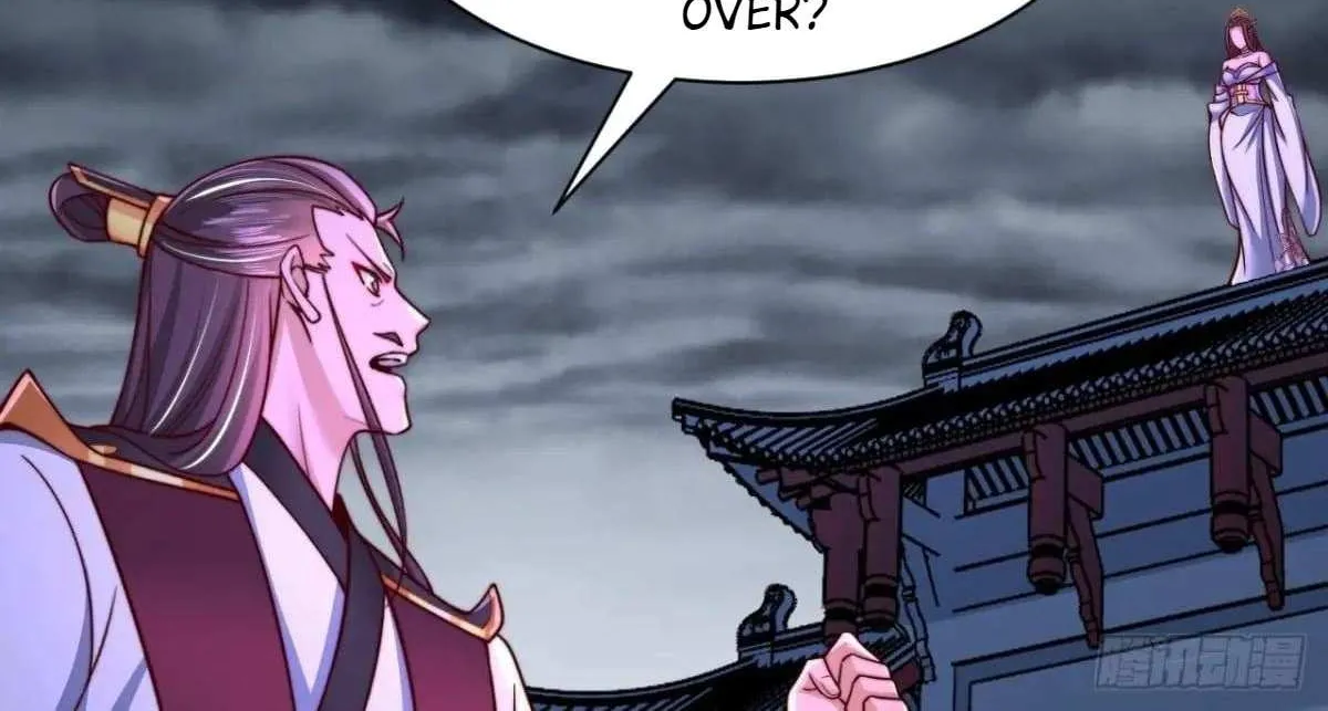 After Confessing To The Beautiful Ancestor, Am I Invincible?New Chapter 49 page 36 - 