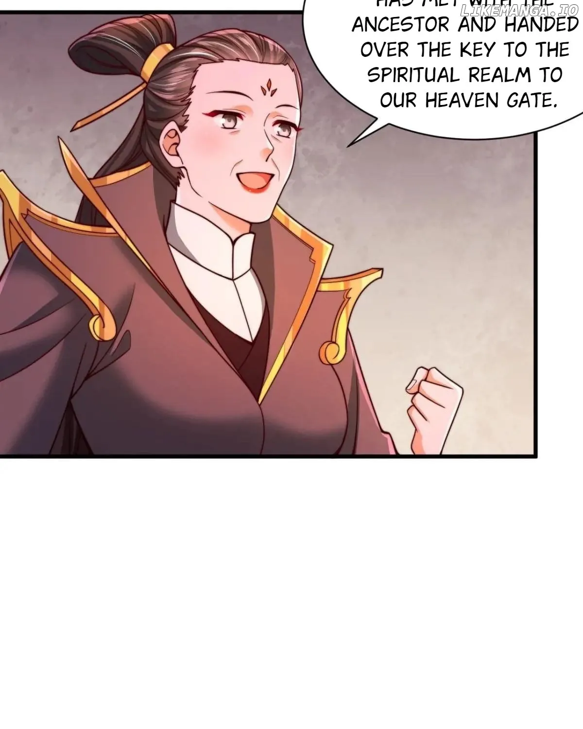 After Confessing To The Beautiful Ancestor, Am I Invincible?New Chapter 49 page 5 - 
