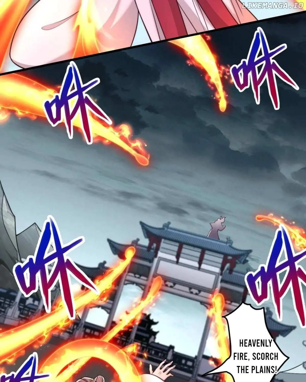 After Confessing To The Beautiful Ancestor, Am I Invincible?New Chapter 49 page 45 - 