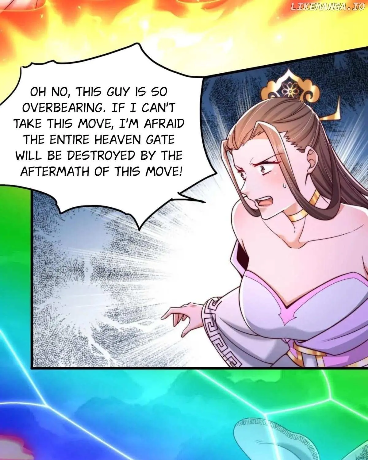 After Confessing To The Beautiful Ancestor, Am I Invincible?New Chapter 49 page 47 - 