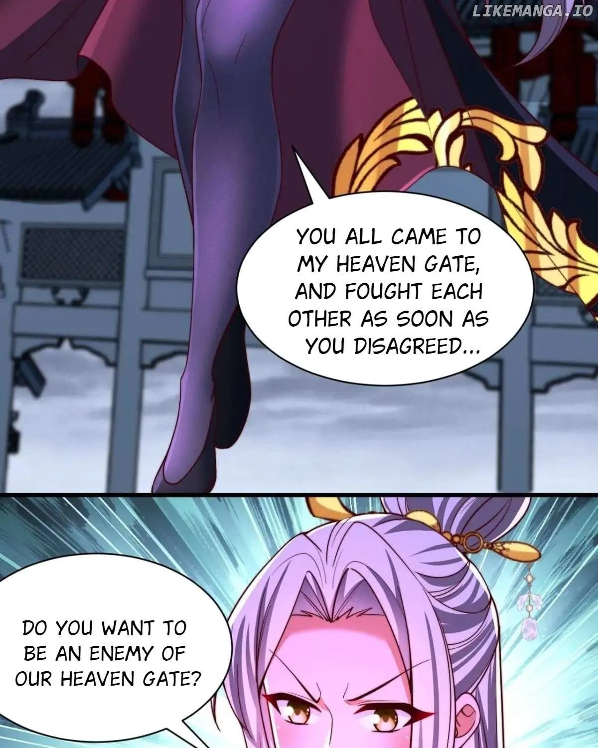 After Confessing To The Beautiful Ancestor, Am I Invincible?New Chapter 49 page 55 - 