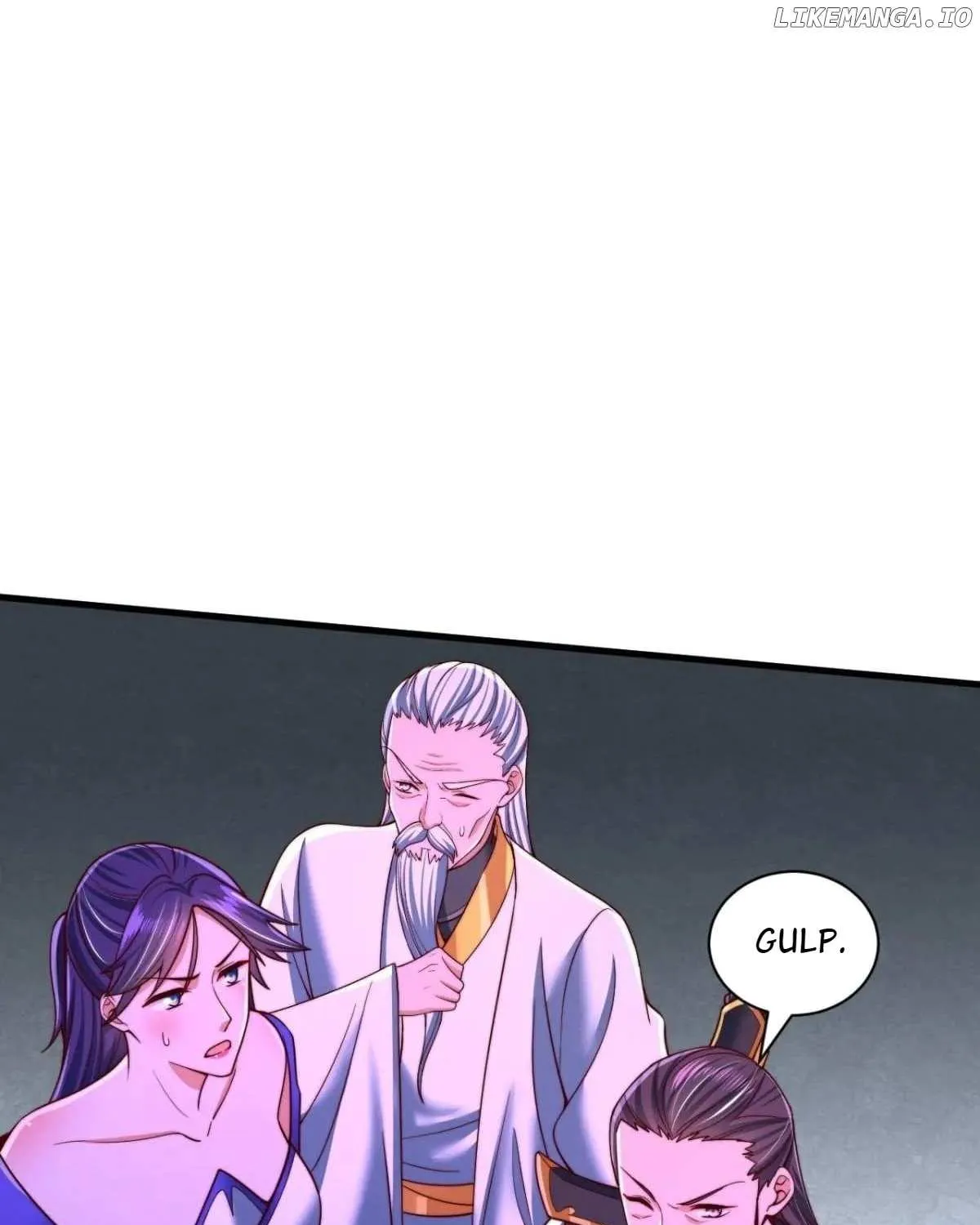 After Confessing To The Beautiful Ancestor, Am I Invincible?New Chapter 49 page 57 - 