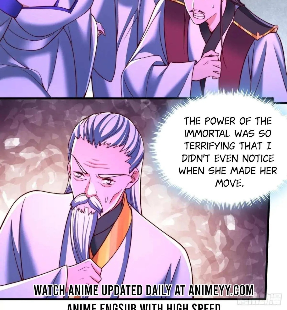 After Confessing To The Beautiful Ancestor, Am I Invincible?New Chapter 49 page 58 - 