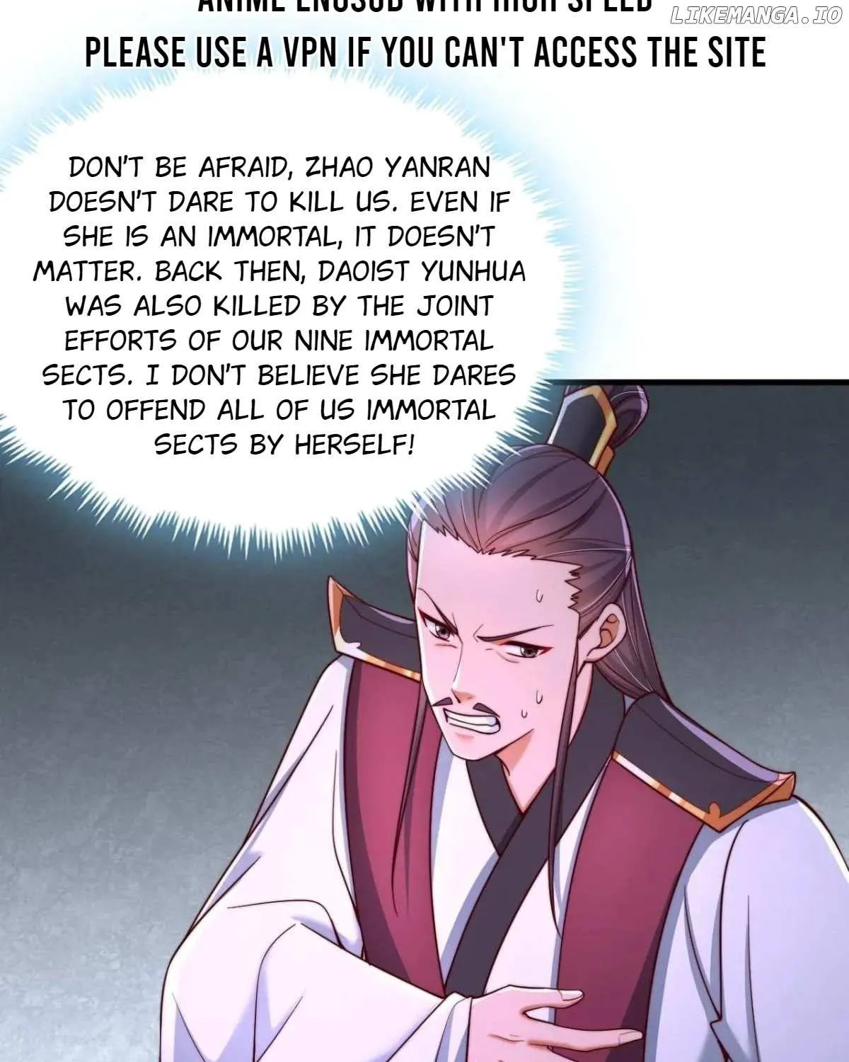 After Confessing To The Beautiful Ancestor, Am I Invincible?New Chapter 49 page 59 - 