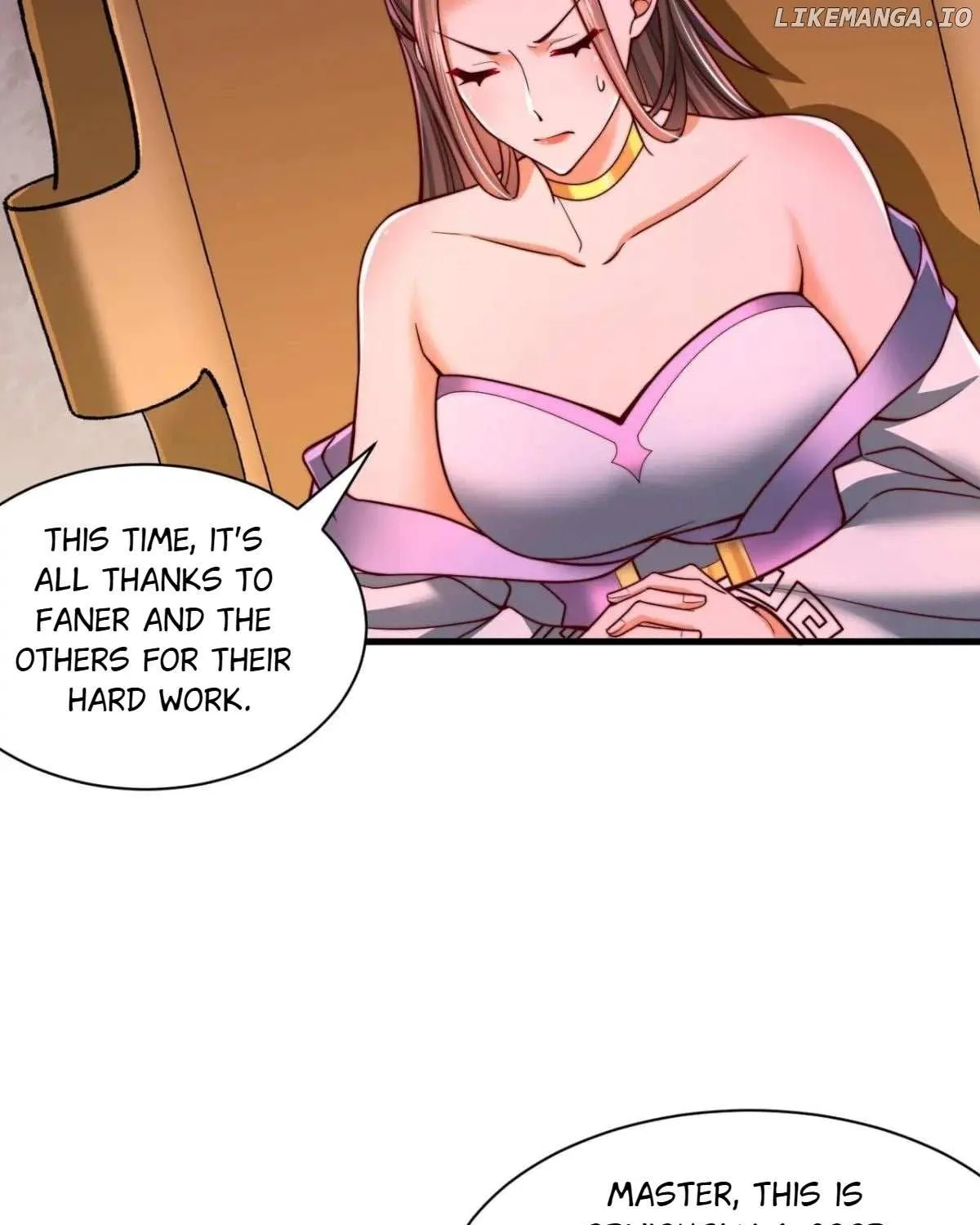 After Confessing To The Beautiful Ancestor, Am I Invincible?New Chapter 49 page 7 - 