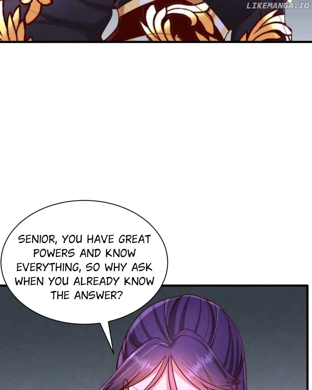 After Confessing To The Beautiful Ancestor, Am I Invincible?New Chapter 49 page 65 - 