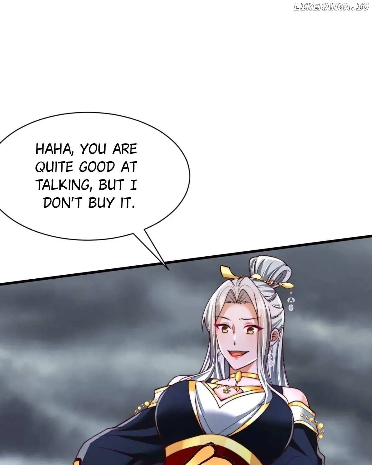 After Confessing To The Beautiful Ancestor, Am I Invincible?New Chapter 49 page 67 - 