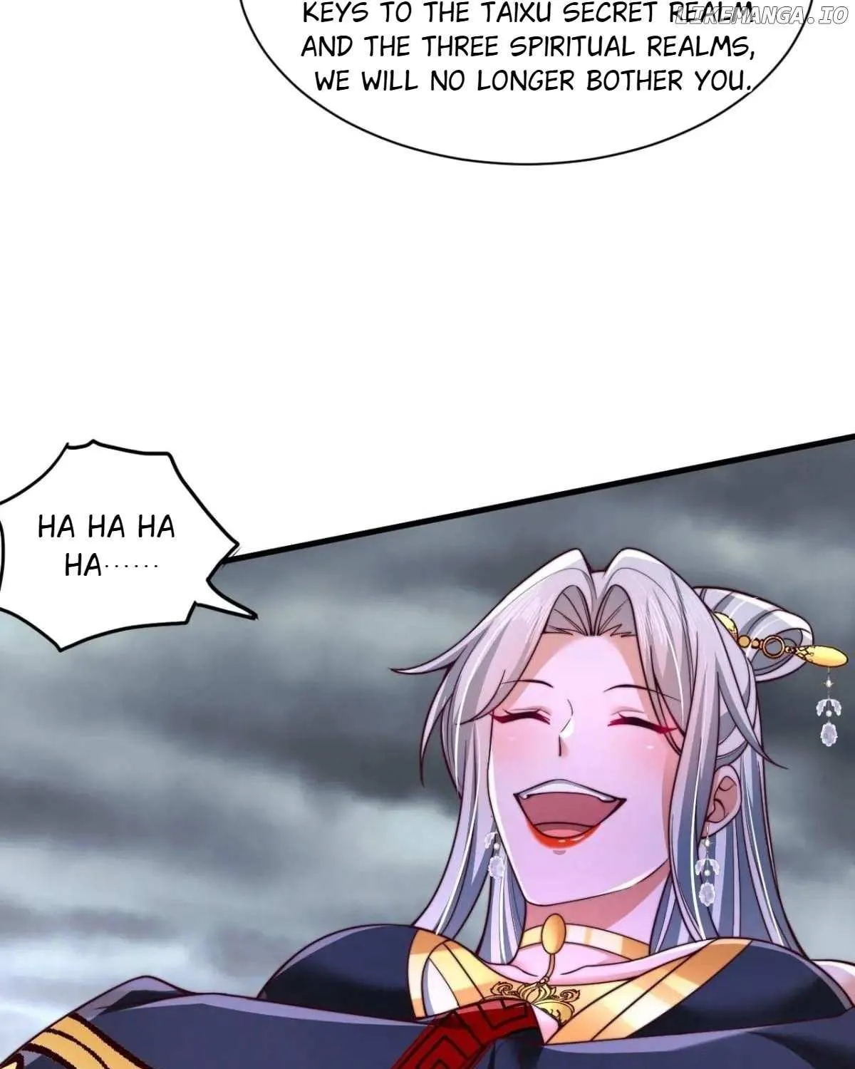 After Confessing To The Beautiful Ancestor, Am I Invincible?New Chapter 49 page 71 - 