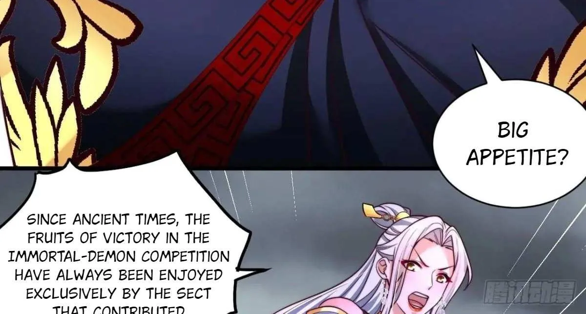 After Confessing To The Beautiful Ancestor, Am I Invincible?New Chapter 49 page 72 - 