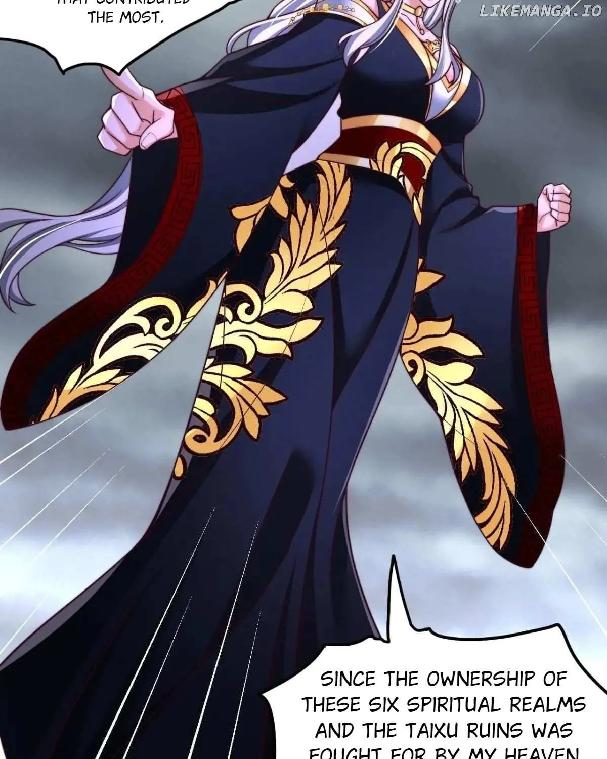 After Confessing To The Beautiful Ancestor, Am I Invincible?New Chapter 49 page 73 - 