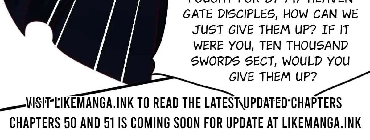 After Confessing To The Beautiful Ancestor, Am I Invincible?New Chapter 49 page 74 - 