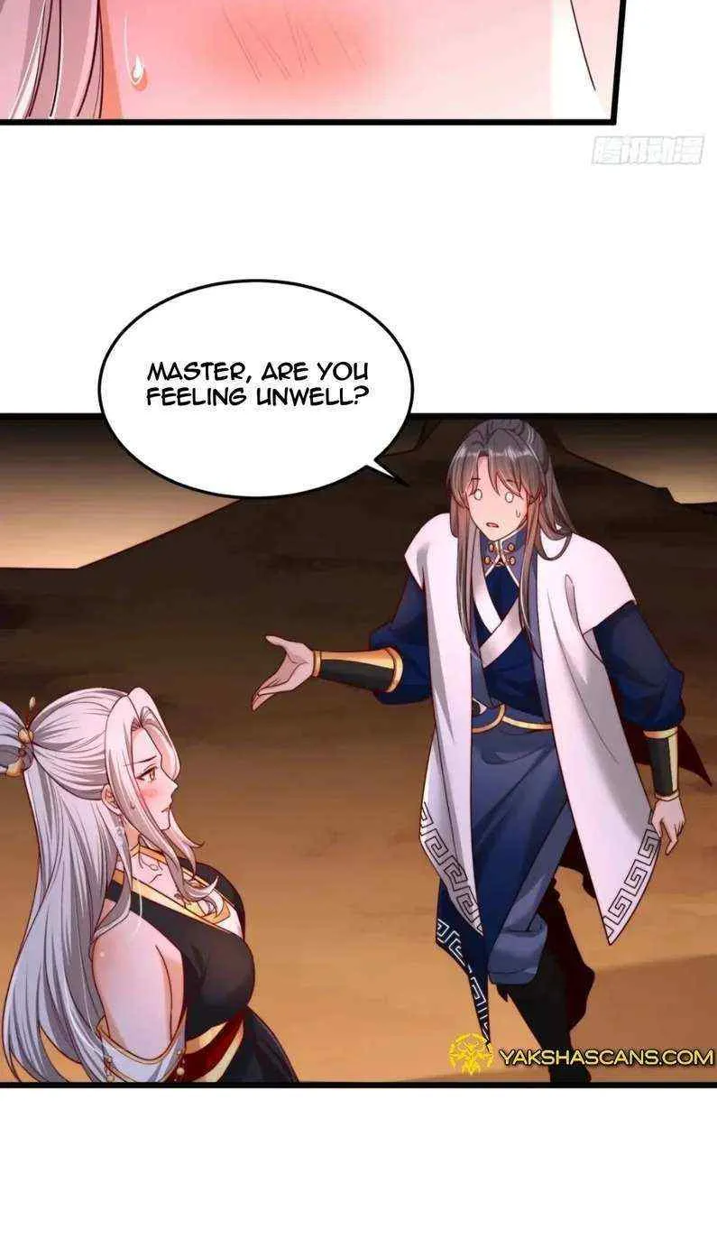 After Confessing To The Beautiful Ancestor, Am I Invincible?New Chapter 5 page 11 - 