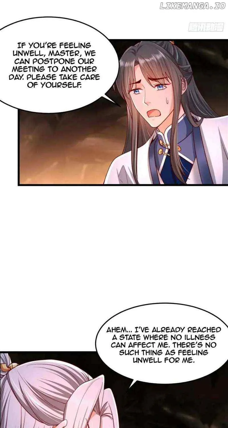After Confessing To The Beautiful Ancestor, Am I Invincible?New Chapter 5 page 12 - 