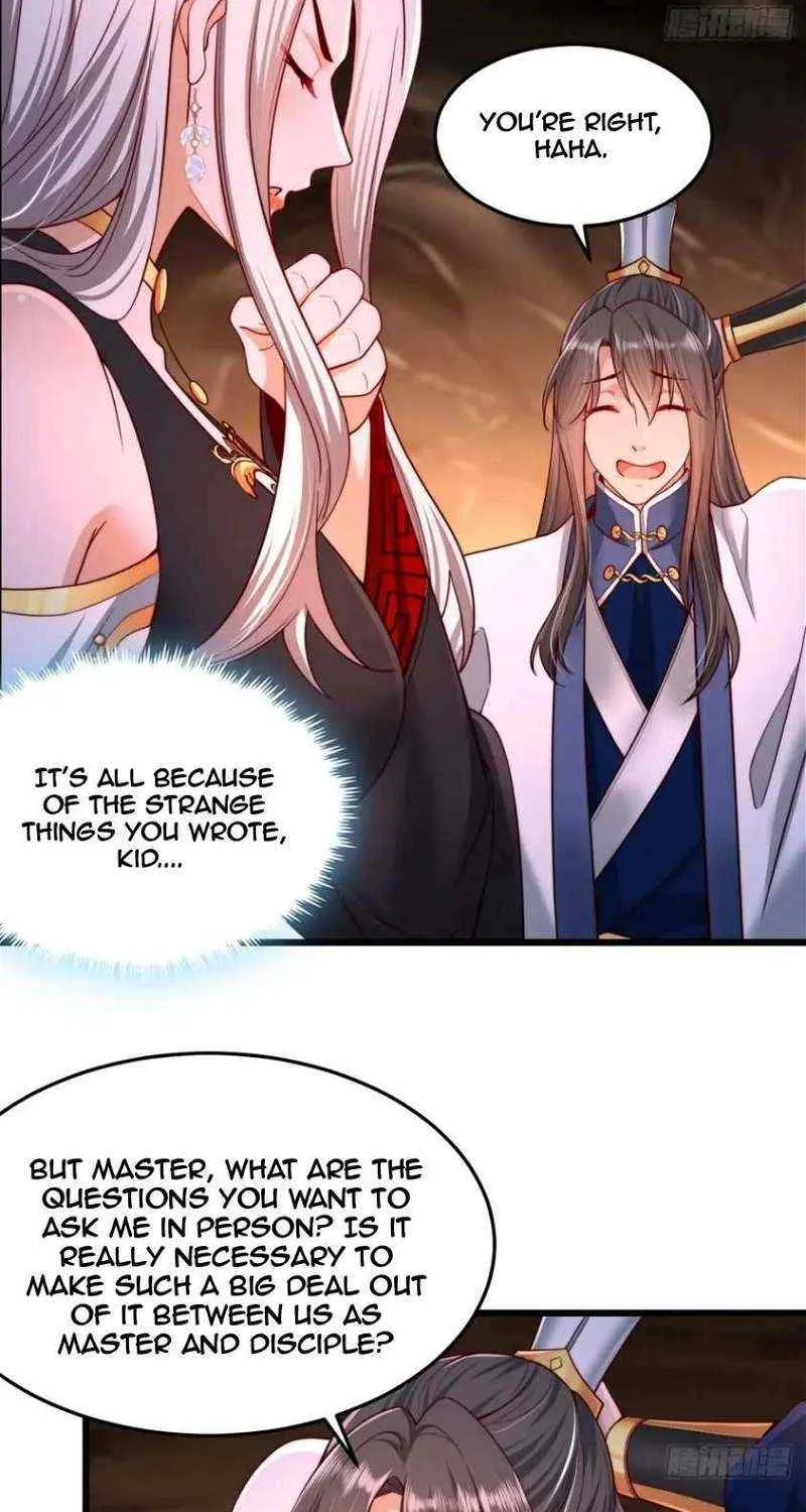 After Confessing To The Beautiful Ancestor, Am I Invincible?New Chapter 5 page 13 - 