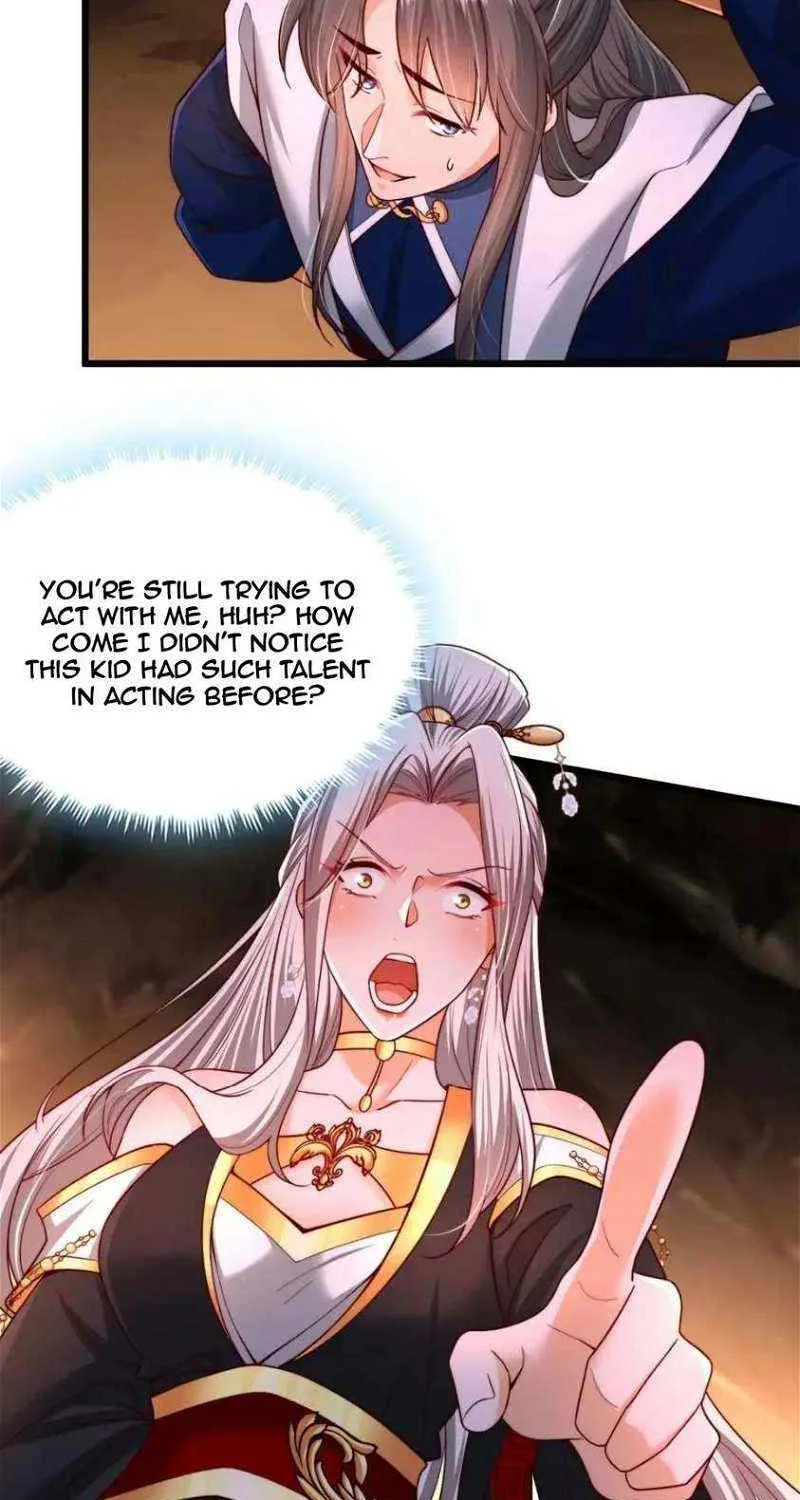 After Confessing To The Beautiful Ancestor, Am I Invincible?New Chapter 5 page 14 - 
