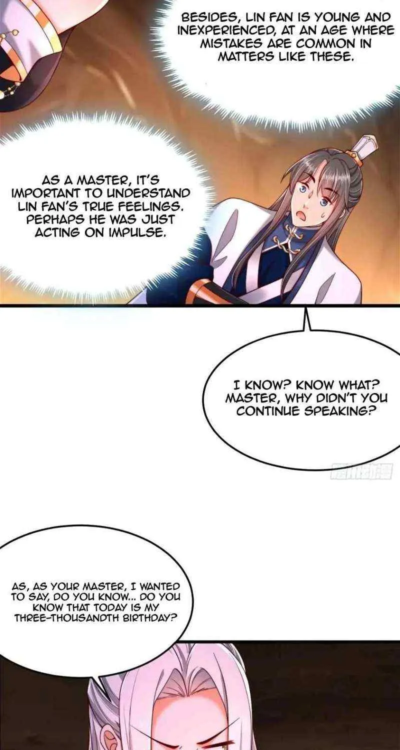 After Confessing To The Beautiful Ancestor, Am I Invincible?New Chapter 5 page 16 - 
