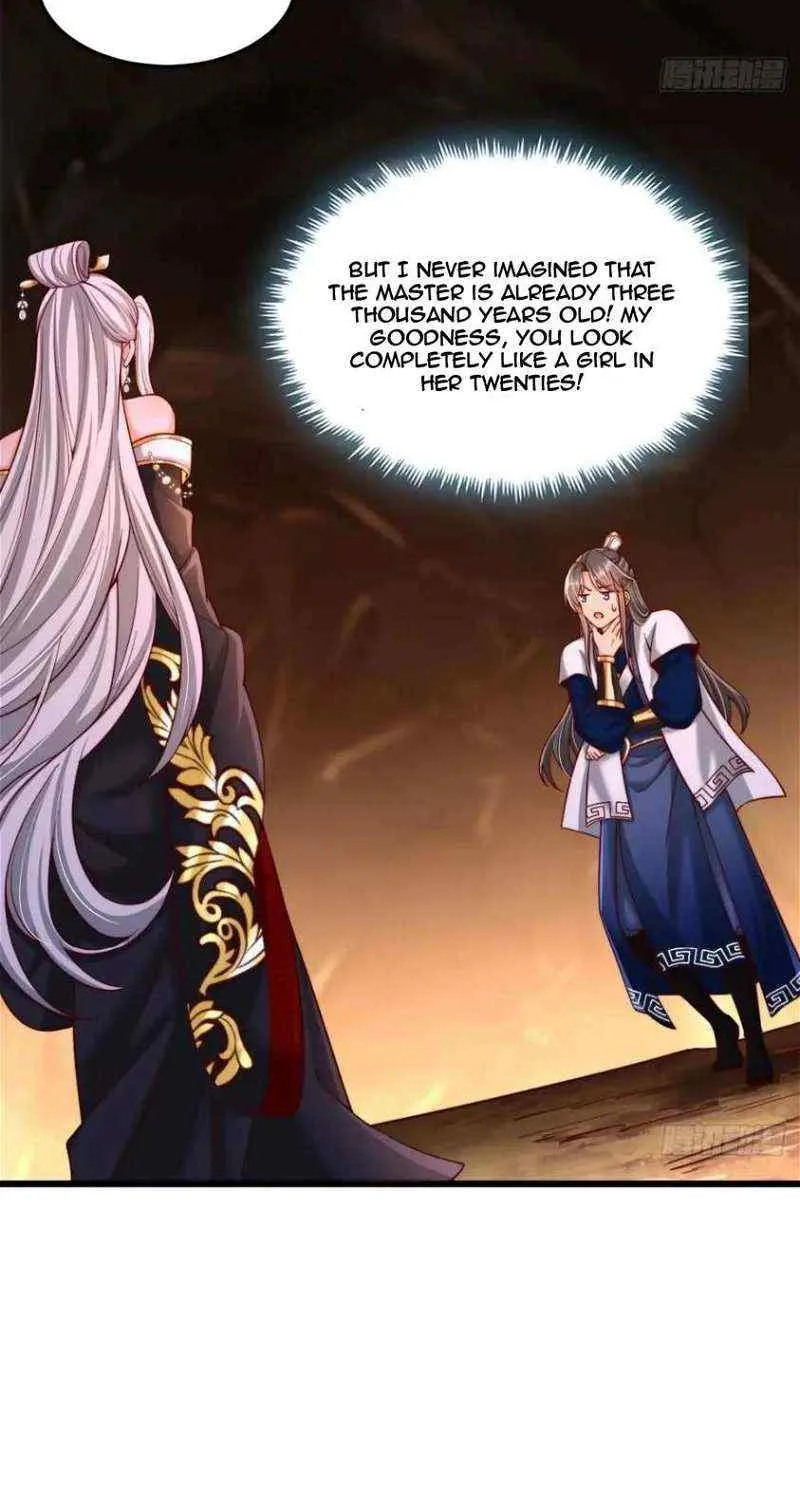 After Confessing To The Beautiful Ancestor, Am I Invincible?New Chapter 5 page 18 - 