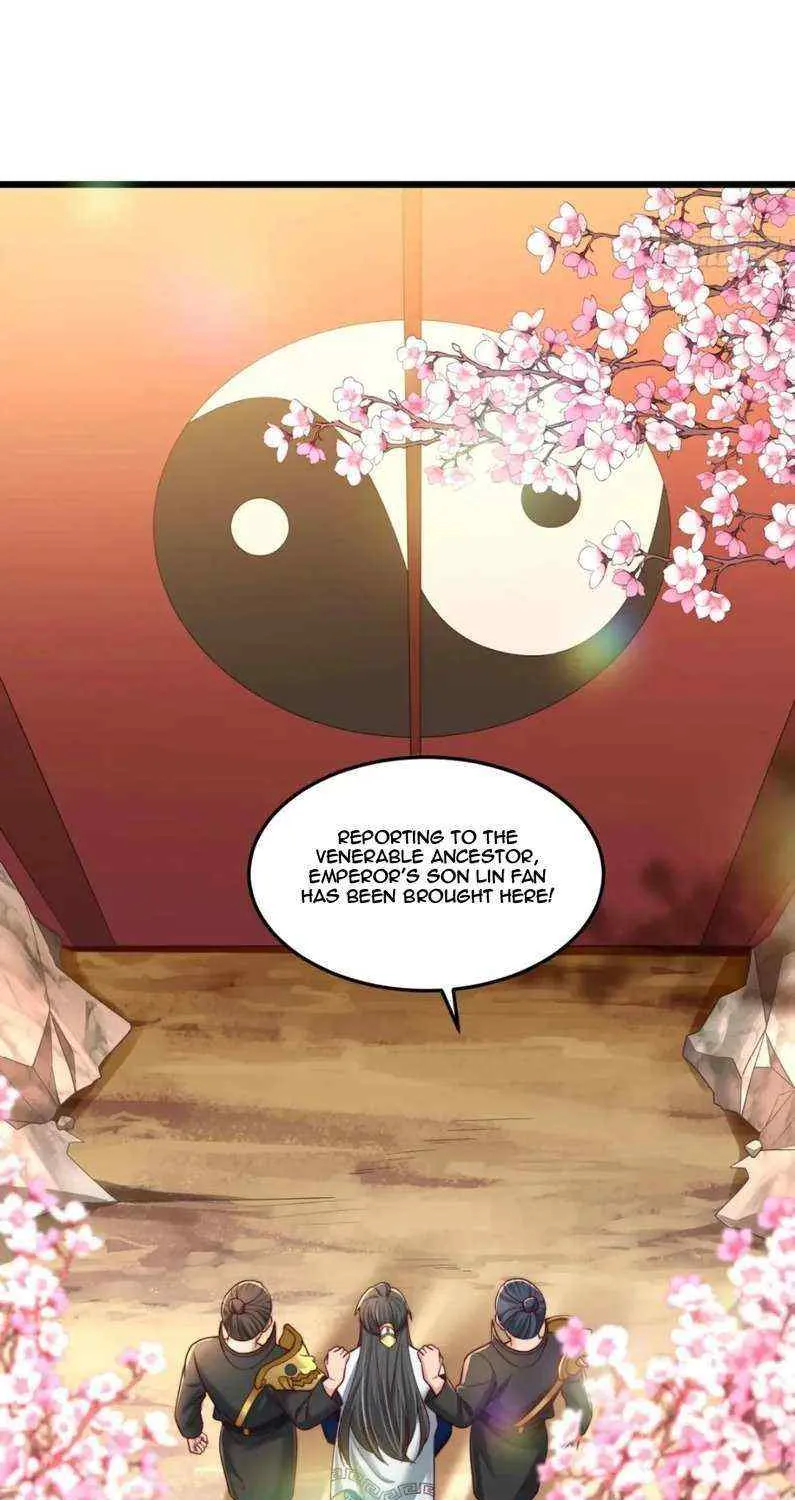 After Confessing To The Beautiful Ancestor, Am I Invincible?New Chapter 5 page 3 - 