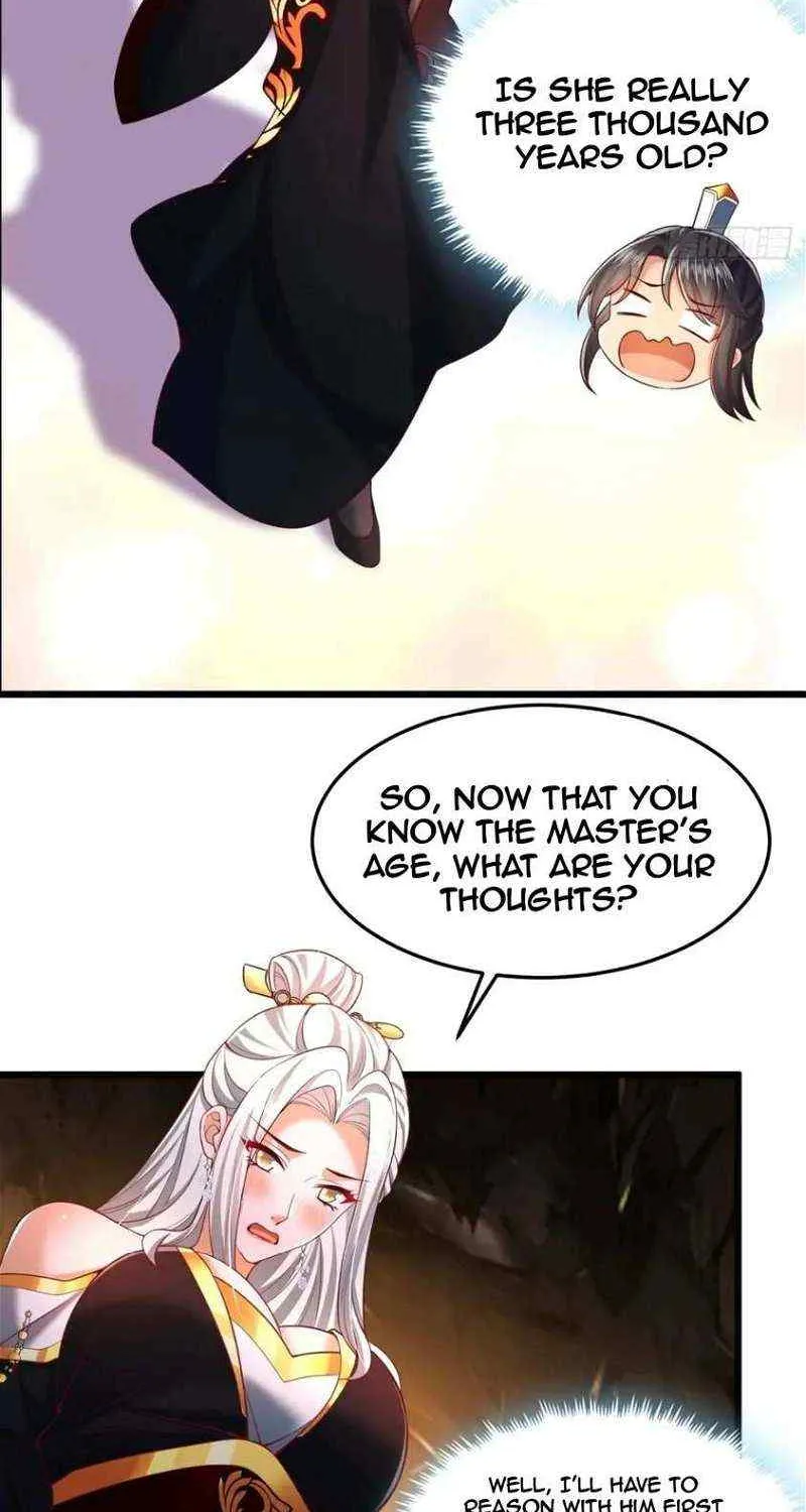 After Confessing To The Beautiful Ancestor, Am I Invincible?New Chapter 5 page 21 - 