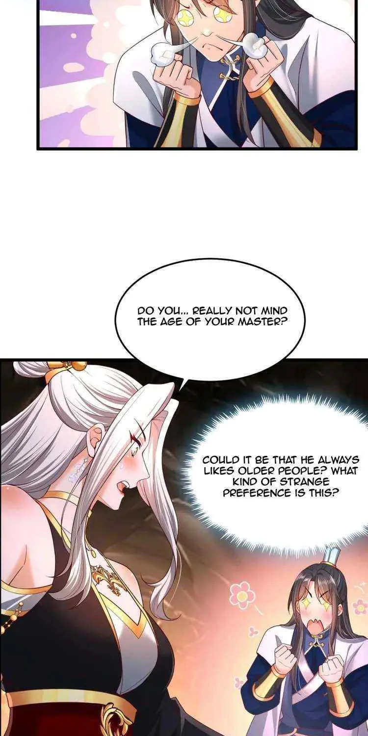 After Confessing To The Beautiful Ancestor, Am I Invincible?New Chapter 5 page 25 - 