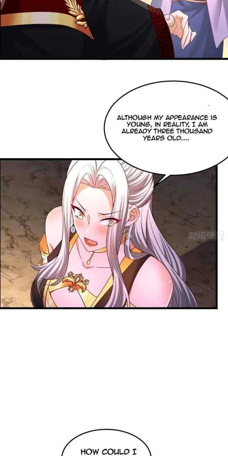 After Confessing To The Beautiful Ancestor, Am I Invincible?New Chapter 5 page 26 - 