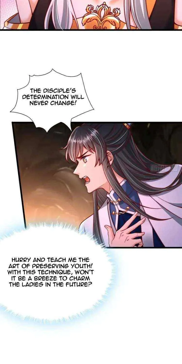 After Confessing To The Beautiful Ancestor, Am I Invincible?New Chapter 5 page 29 - 