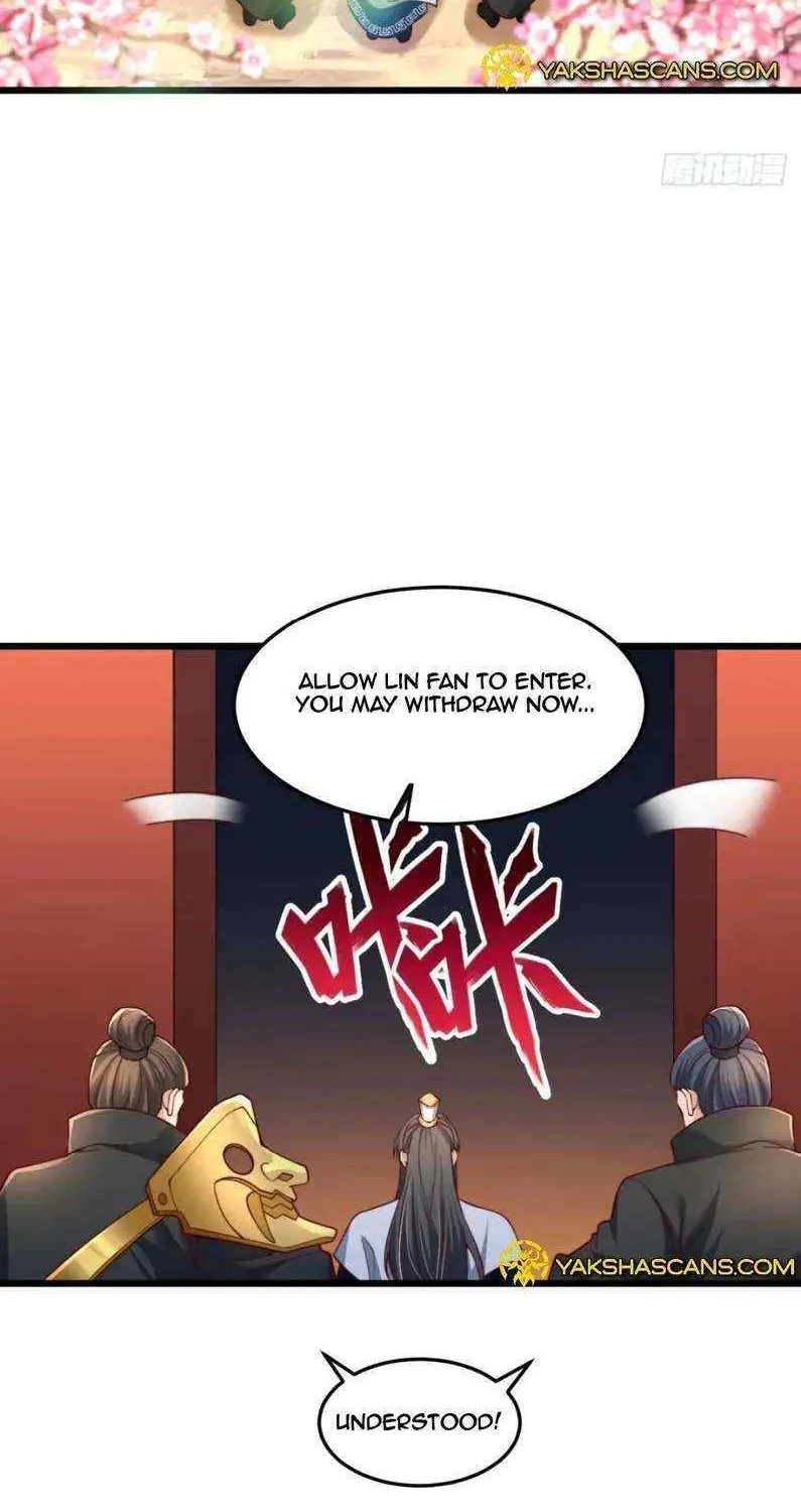 After Confessing To The Beautiful Ancestor, Am I Invincible?New Chapter 5 page 4 - 