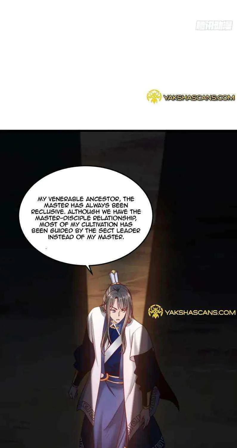 After Confessing To The Beautiful Ancestor, Am I Invincible?New Chapter 5 page 5 - 