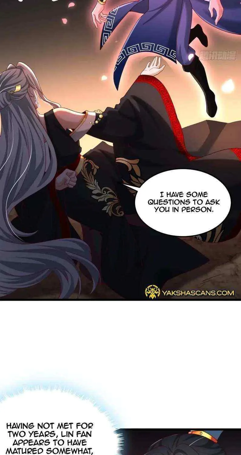 After Confessing To The Beautiful Ancestor, Am I Invincible?New Chapter 5 page 9 - 
