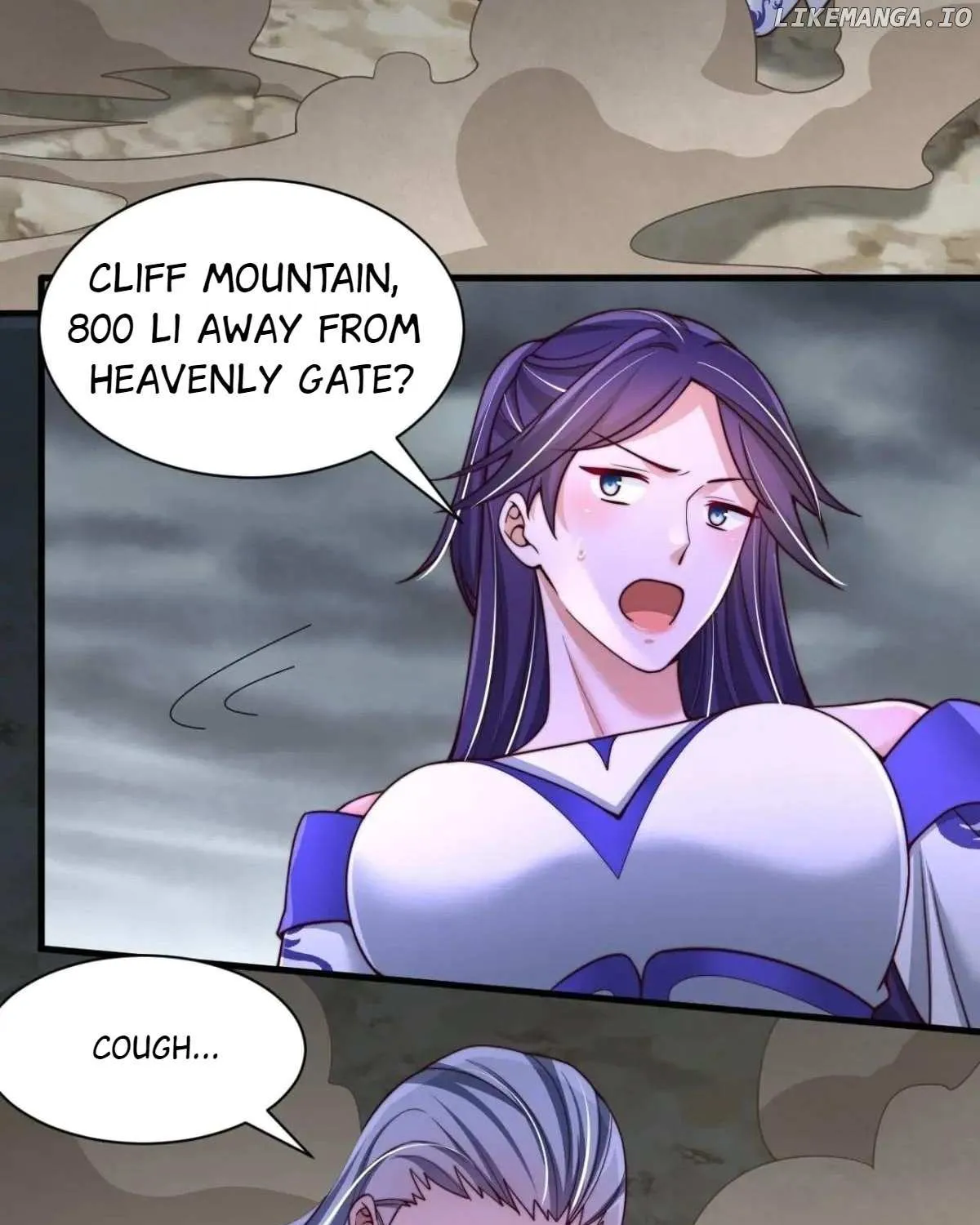 After Confessing To The Beautiful Ancestor, Am I Invincible?New Chapter 50 page 12 - 