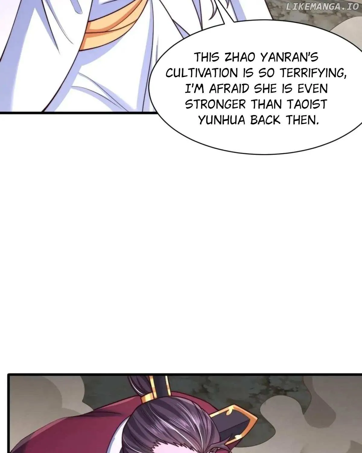 After Confessing To The Beautiful Ancestor, Am I Invincible?New Chapter 50 page 14 - 