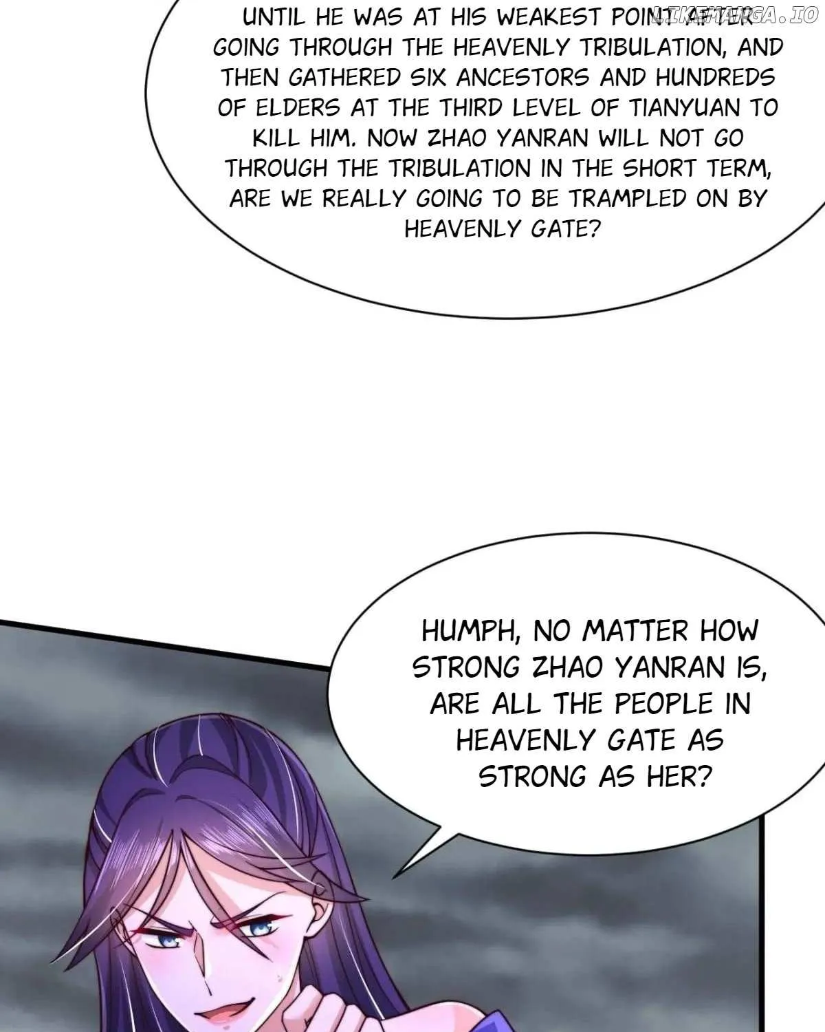 After Confessing To The Beautiful Ancestor, Am I Invincible?New Chapter 50 page 16 - 