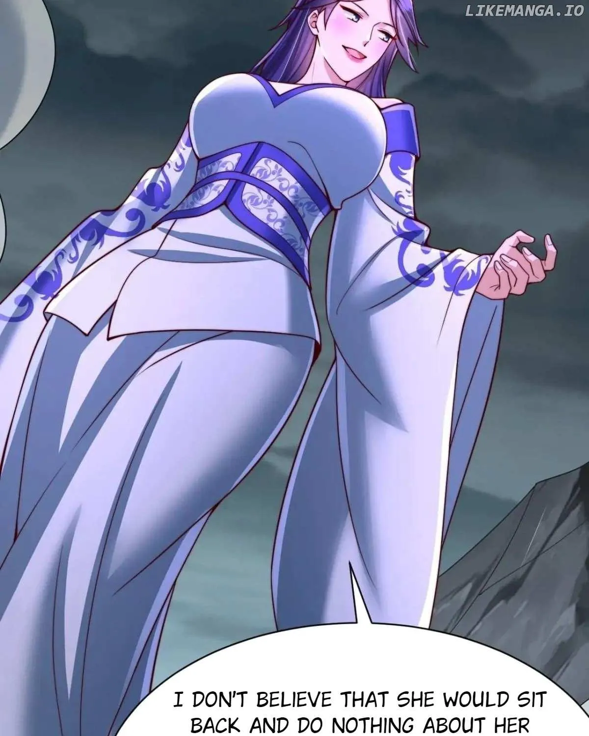After Confessing To The Beautiful Ancestor, Am I Invincible?New Chapter 50 page 20 - 