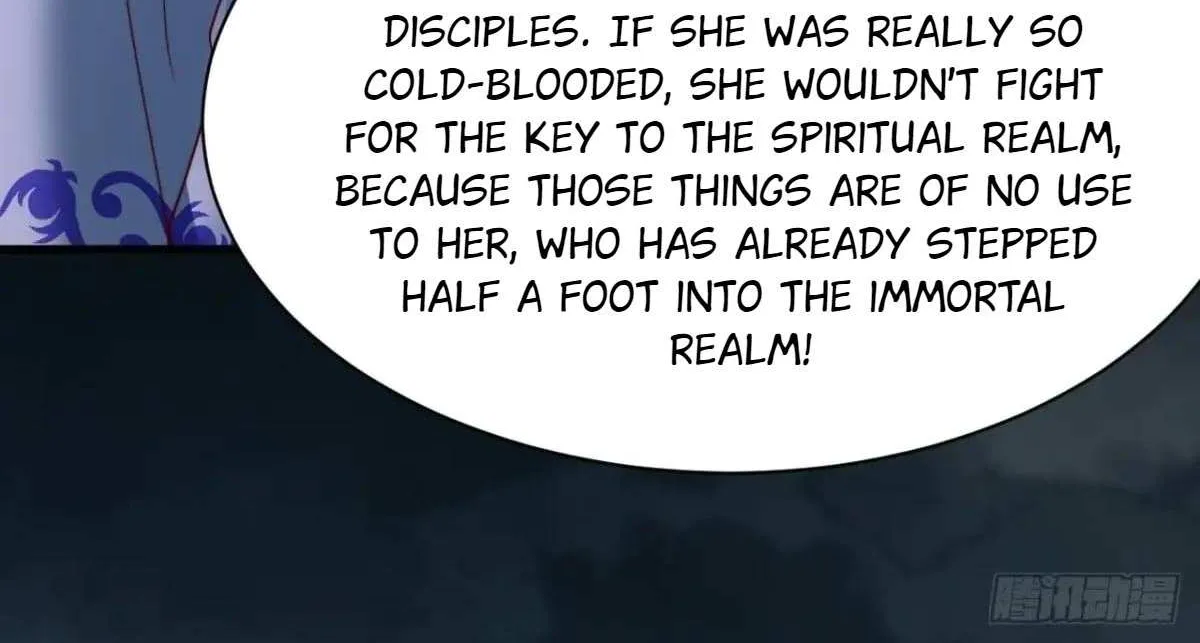 After Confessing To The Beautiful Ancestor, Am I Invincible?New Chapter 50 page 21 - 