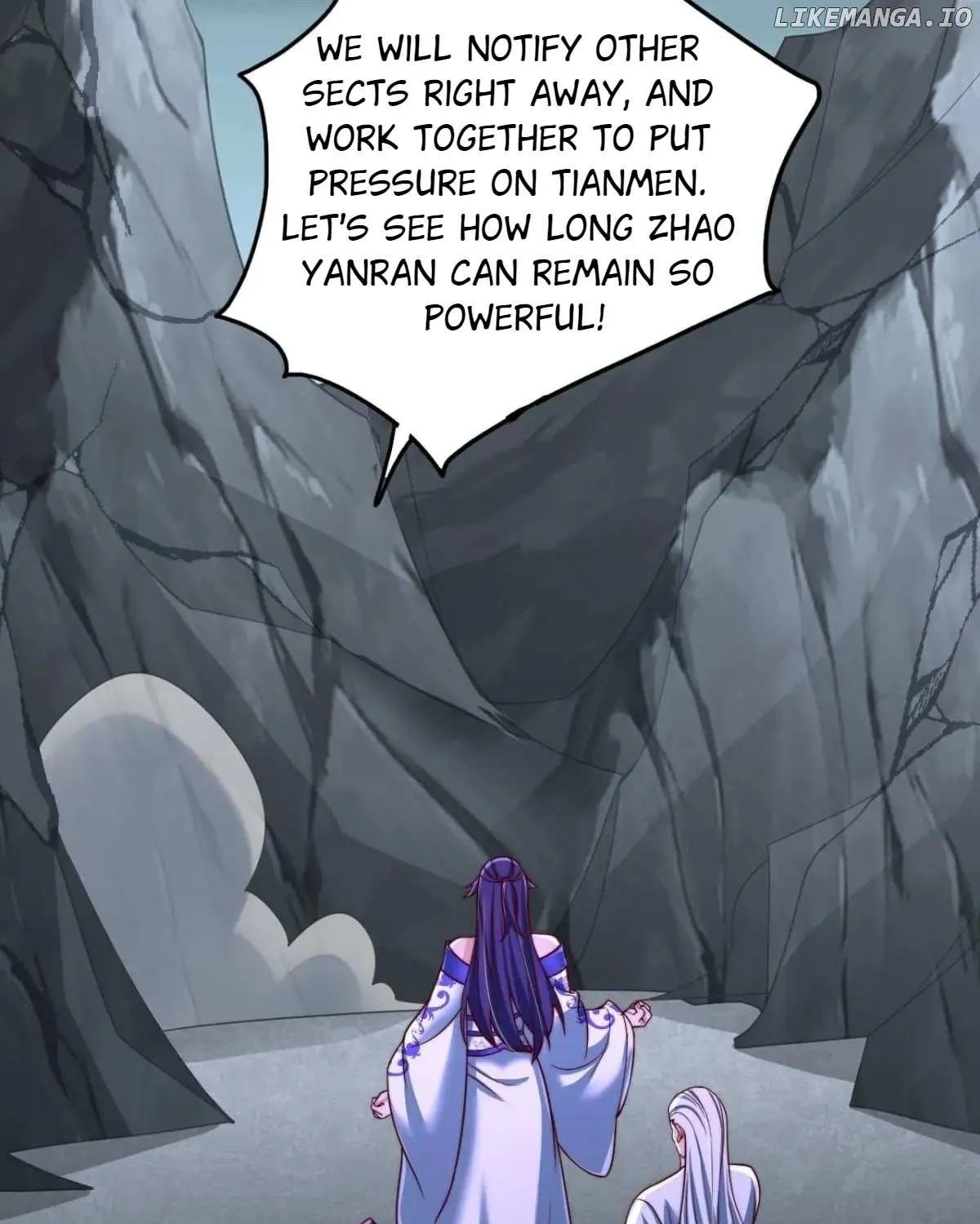After Confessing To The Beautiful Ancestor, Am I Invincible?New Chapter 50 page 24 - 