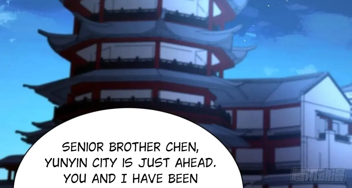 After Confessing To The Beautiful Ancestor, Am I Invincible?New Chapter 50 page 27 - 
