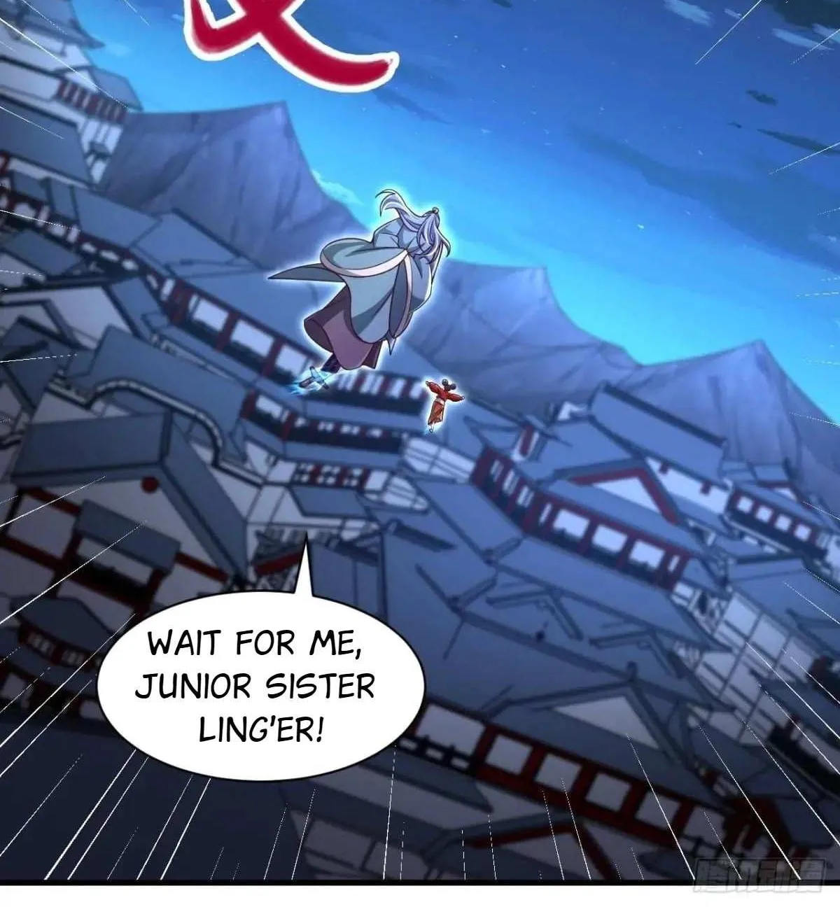 After Confessing To The Beautiful Ancestor, Am I Invincible?New Chapter 50 page 33 - 