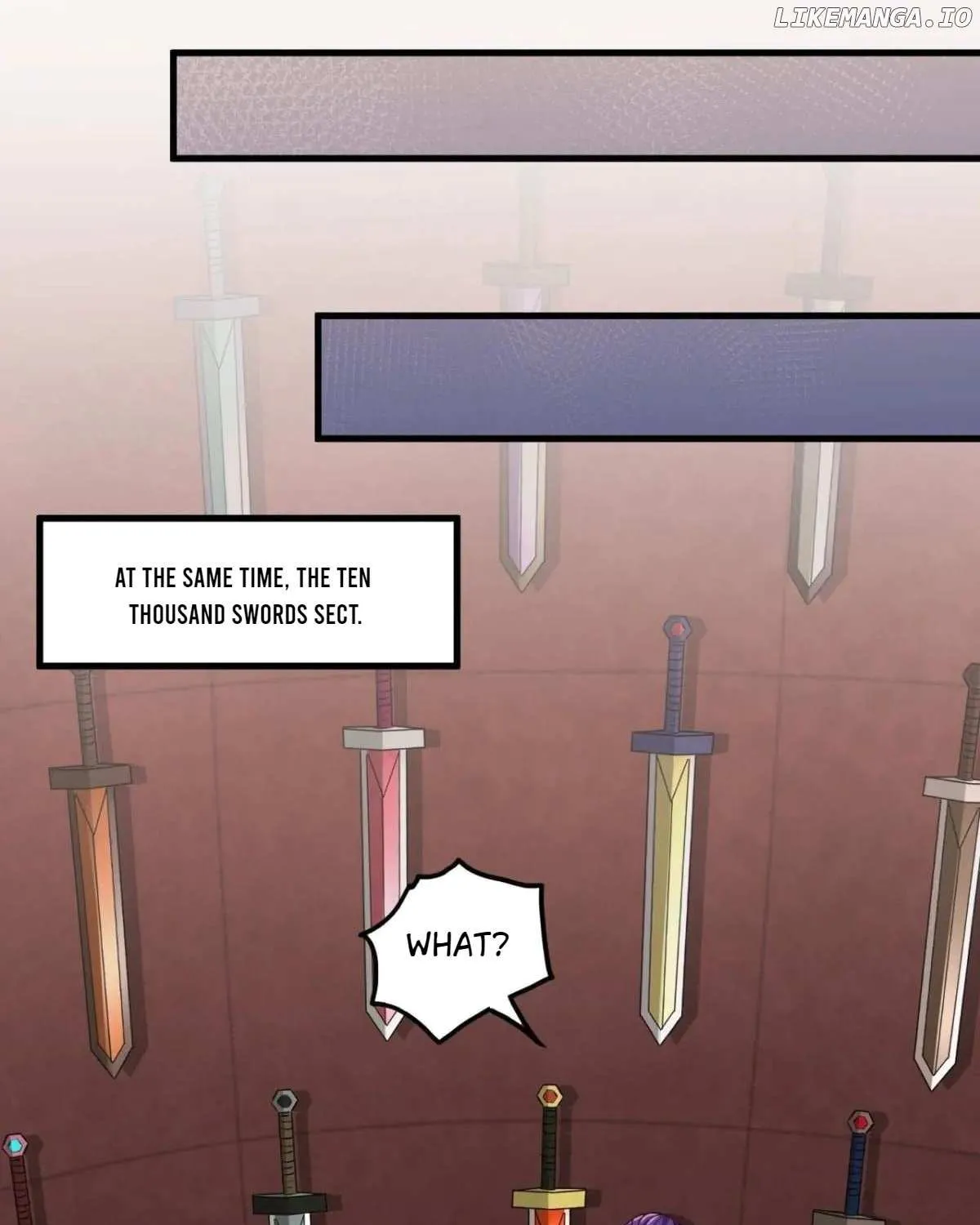 After Confessing To The Beautiful Ancestor, Am I Invincible?New Chapter 50 page 34 - 