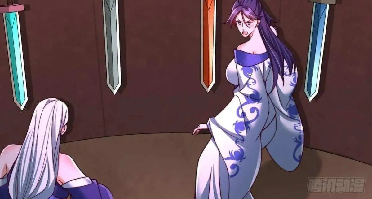 After Confessing To The Beautiful Ancestor, Am I Invincible?New Chapter 50 page 35 - 
