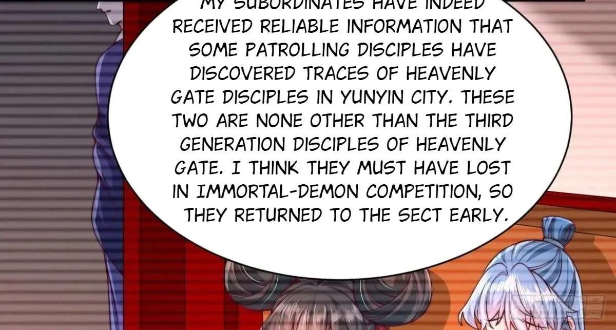 After Confessing To The Beautiful Ancestor, Am I Invincible?New Chapter 50 page 37 - 