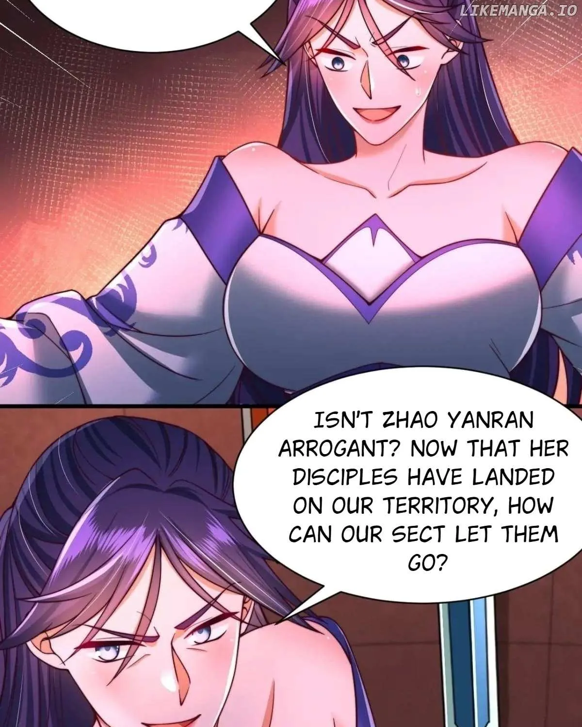 After Confessing To The Beautiful Ancestor, Am I Invincible?New Chapter 50 page 40 - 
