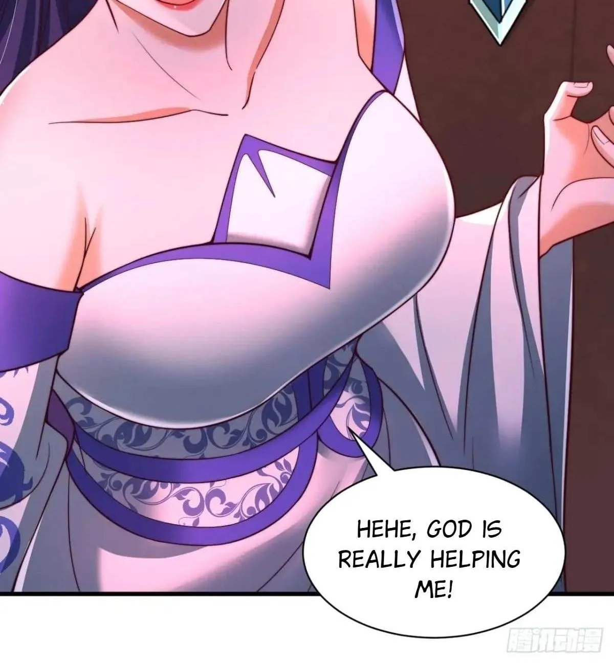 After Confessing To The Beautiful Ancestor, Am I Invincible?New Chapter 50 page 41 - 