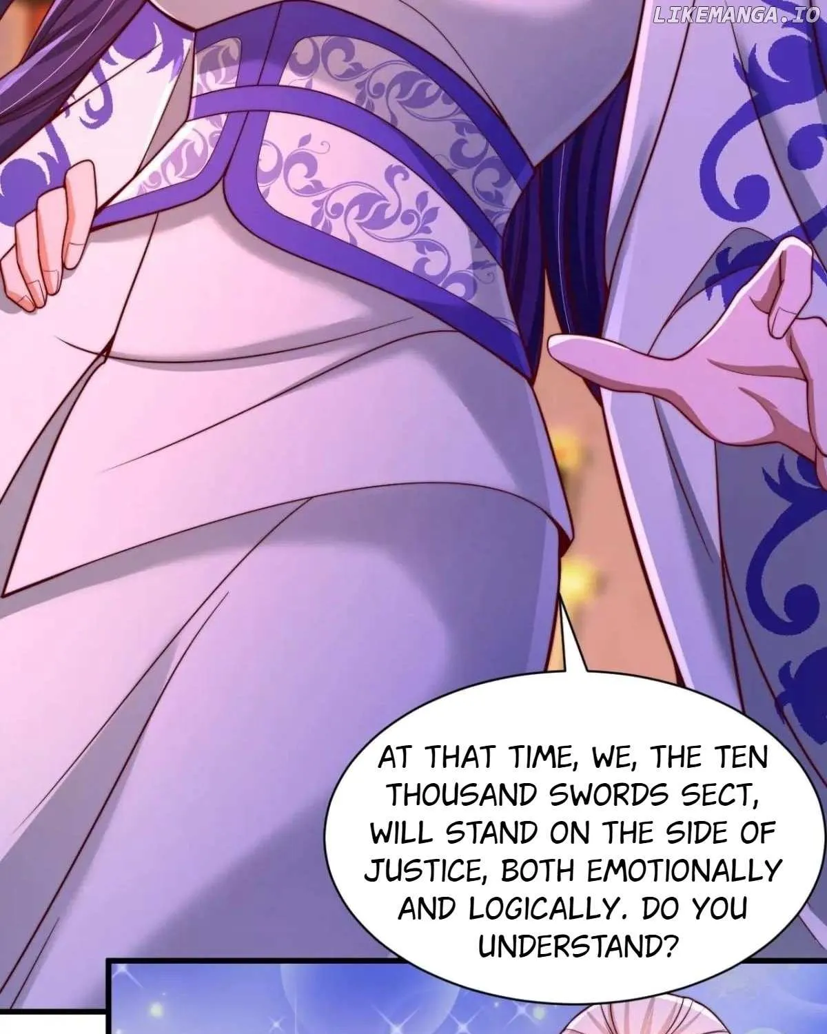After Confessing To The Beautiful Ancestor, Am I Invincible?New Chapter 50 page 48 - 