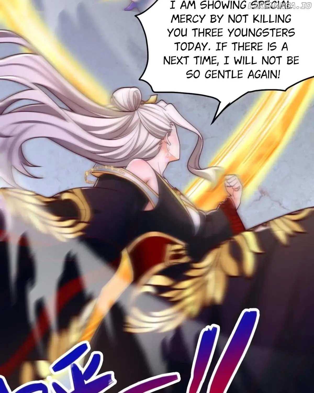 After Confessing To The Beautiful Ancestor, Am I Invincible?New Chapter 50 page 6 - 