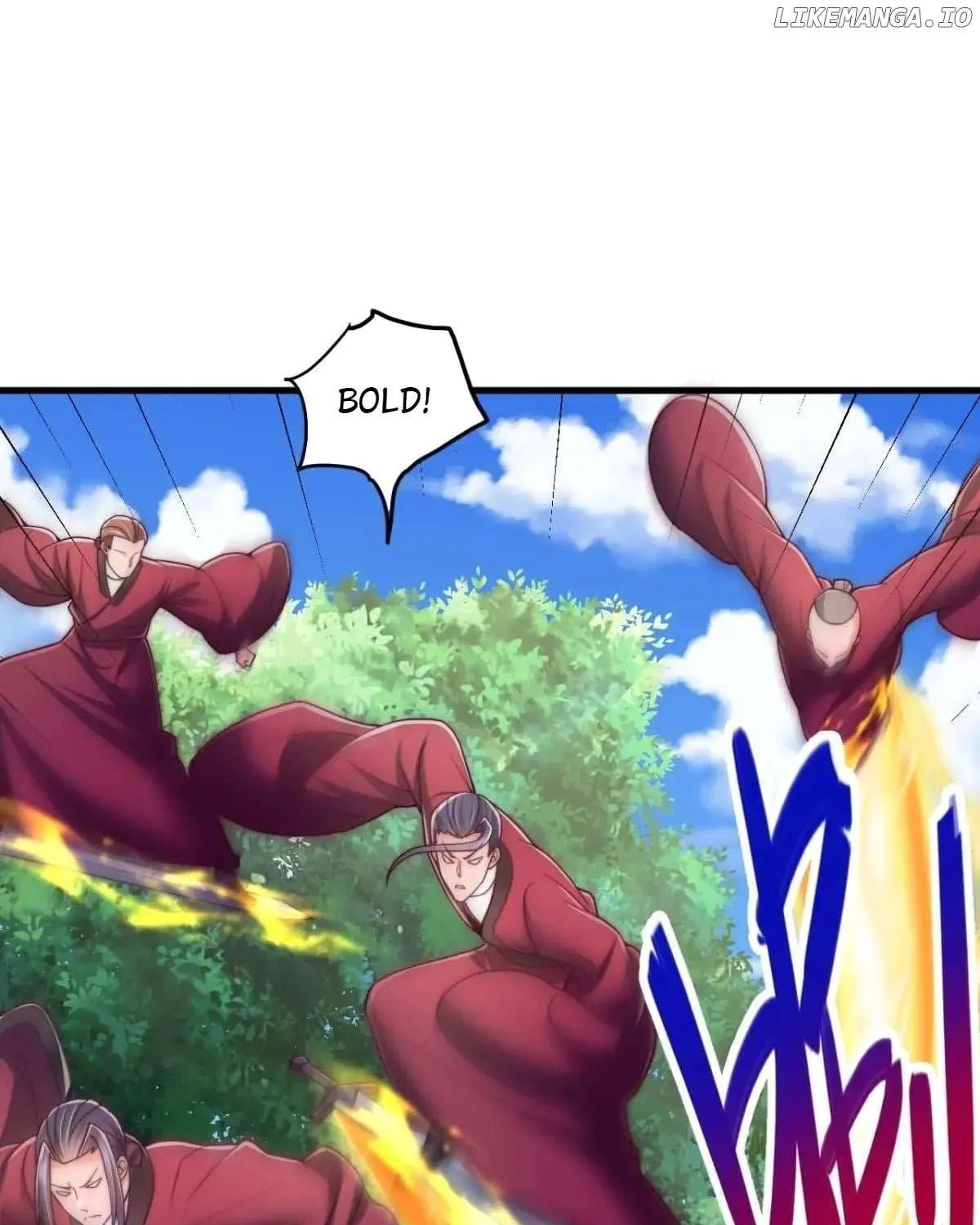 After Confessing To The Beautiful Ancestor, Am I Invincible?New Chapter 50 page 58 - 