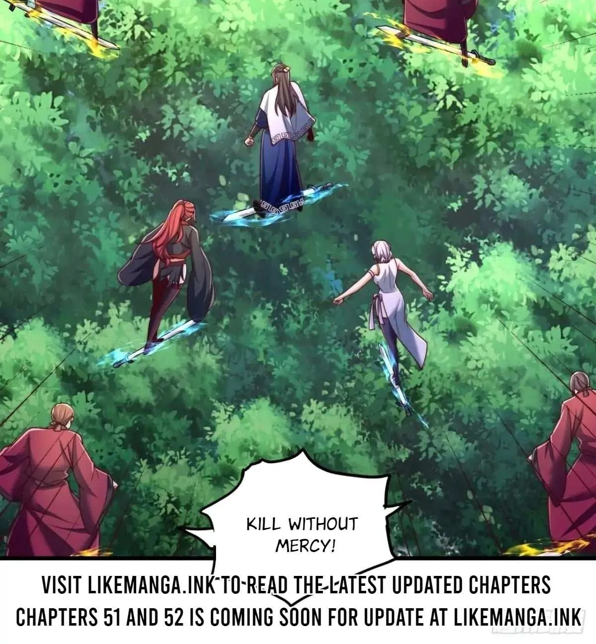 After Confessing To The Beautiful Ancestor, Am I Invincible?New Chapter 50 page 65 - 