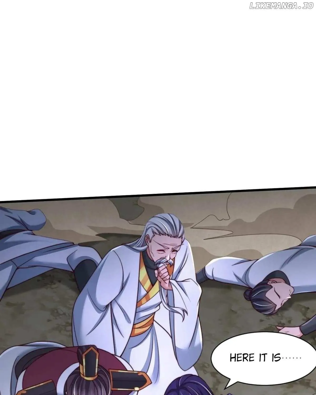 After Confessing To The Beautiful Ancestor, Am I Invincible?New Chapter 50 page 10 - 
